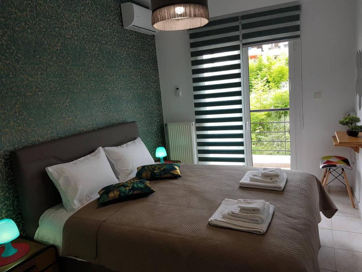 Queen Super Beauty Apartment Ioannina Buitenkant foto