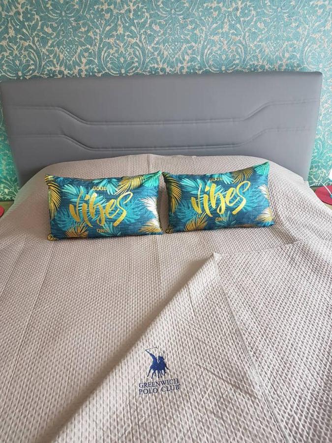 Queen Super Beauty Apartment Ioannina Buitenkant foto